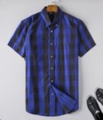 cheap quality Burberry Men Shirts Model No. 1707